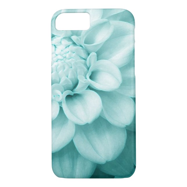 Tiffany Inspired Case-Mate iPhone Case (Back)