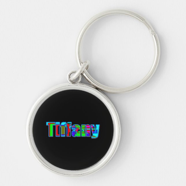 Tiffany key chain (Front)