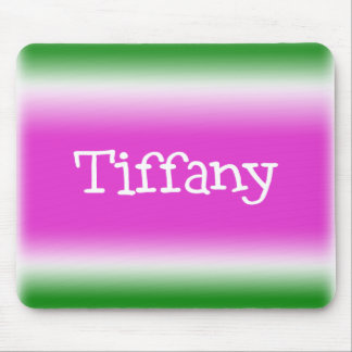 Tiffany Mouse Pad