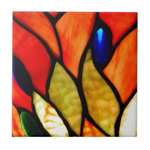 Tiffany Rust Tile