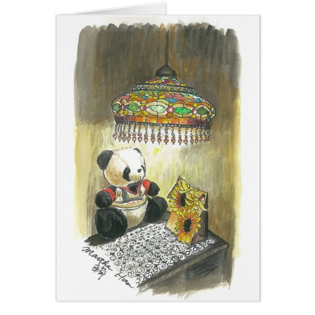 Tiffany shines (Front)