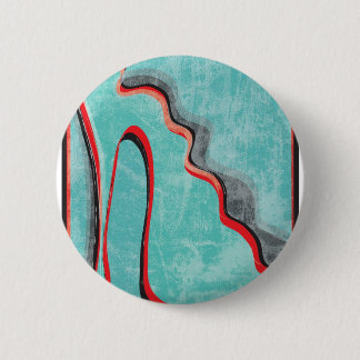 Tiffany Shoe 2 Inch Round Button