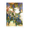 Tiffany Stained Glass Wisteria Print