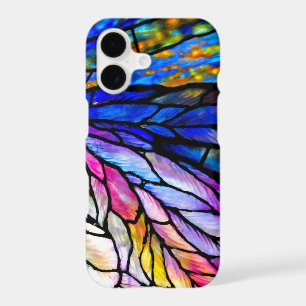 Tiffany-Style Stained Glass iPhone 11 Case