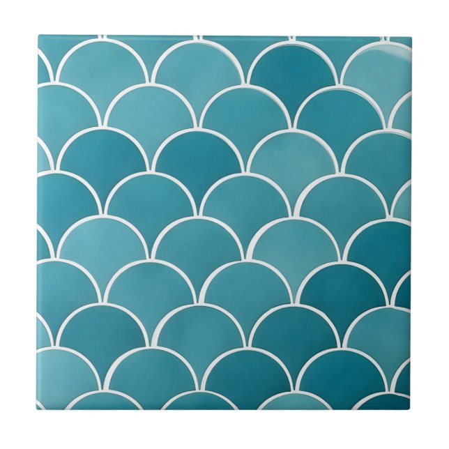 tiffany tiles fin vintage (Front)