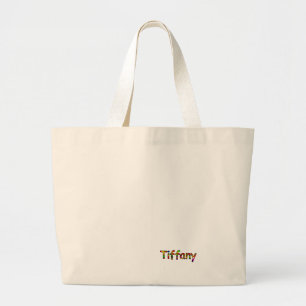 Tiffany tote bag