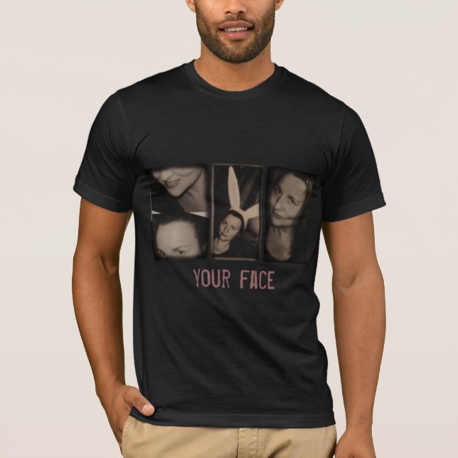 Tiffany's party shirt (Front)