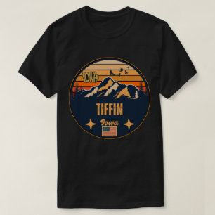 Tiffin, Iowa T-Shirt