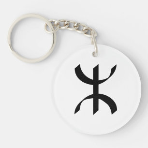 TIFINAGH noir - Tifinagh berbère - Amazigh Tifinag