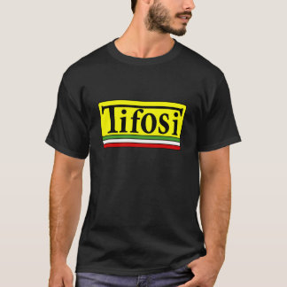 Tifosi - Drapeau Italien T-shirt classique