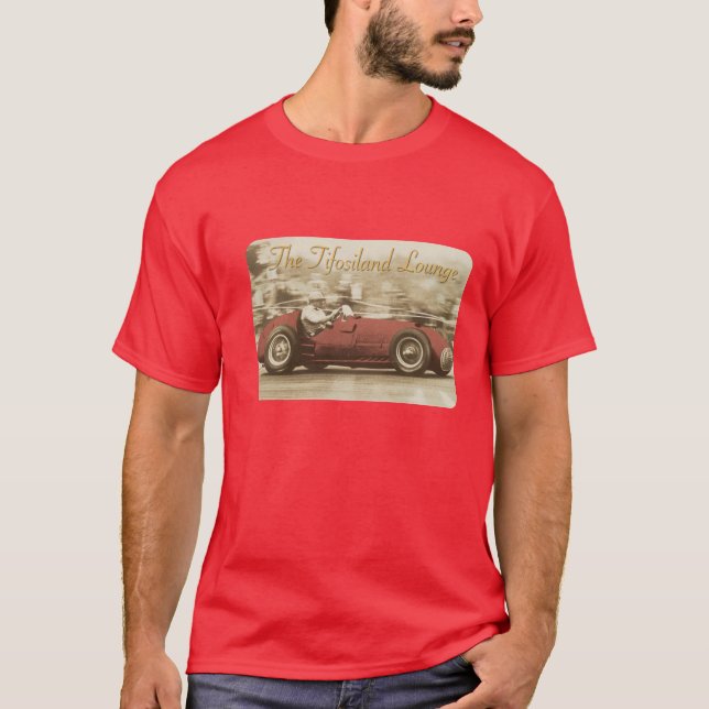Tifosiland Lounge T-shirt (Front)
