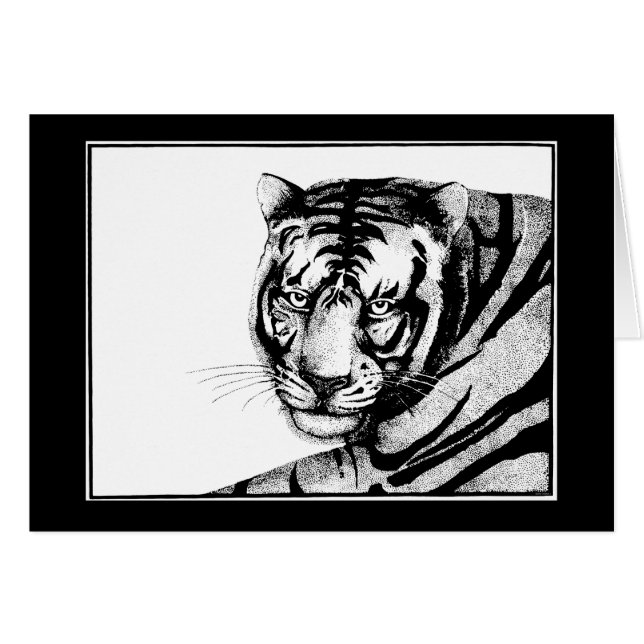 TIGER (Front Horizontal)