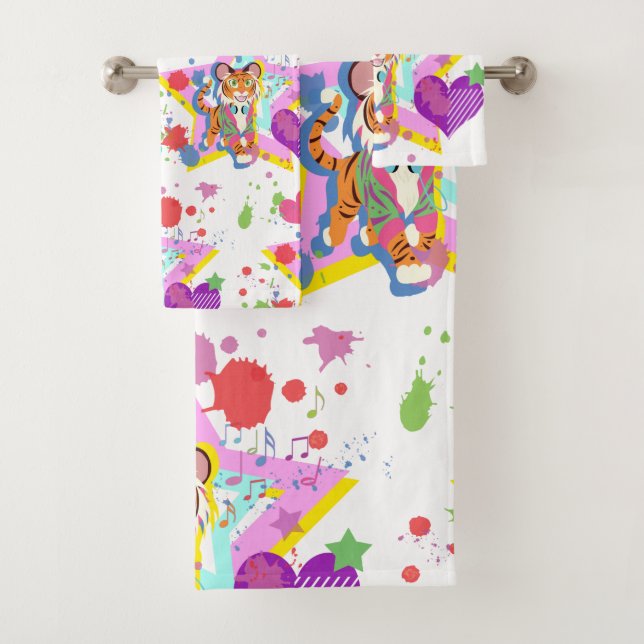 Tiger (En situation)