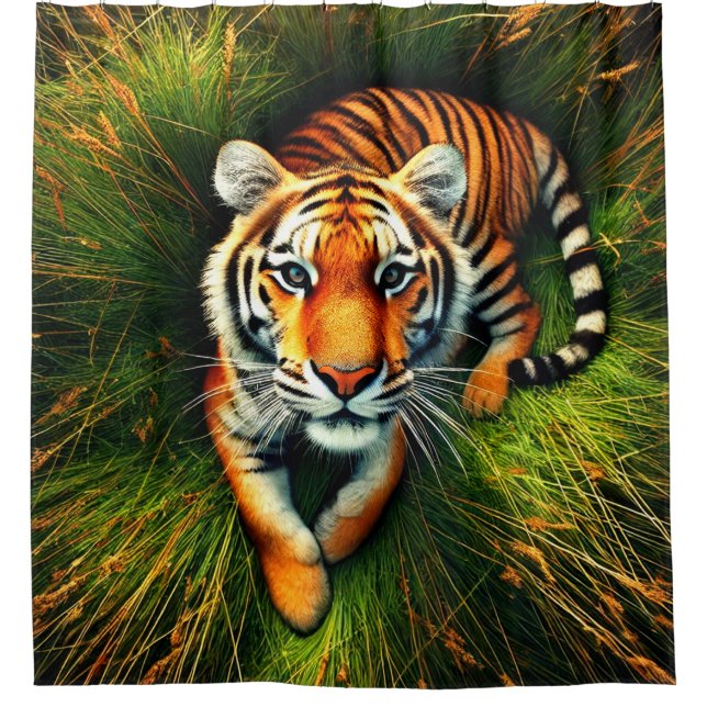 Tiger (Front)
