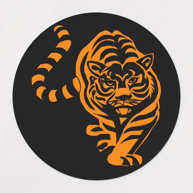 Tiger (Design 1)