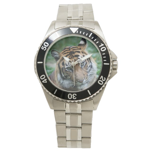 Tiger 012 watch (Front)