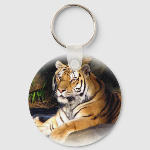 Tiger_1151 Keychain
