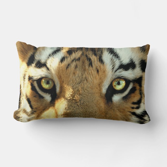 Tiger 1 - Pillow (Front)