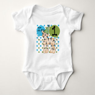 Tiger 1st Birthday T-shirts and Gifts