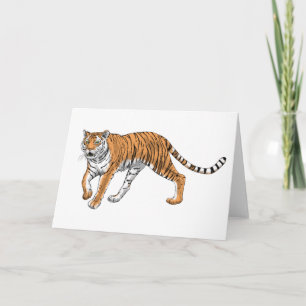 Tiger 2 card