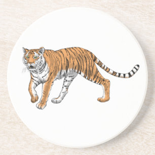 Tiger 2 coaster