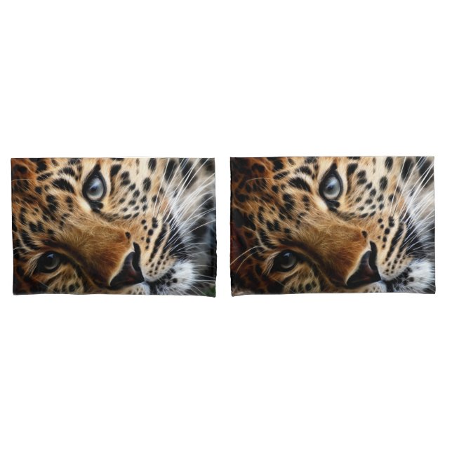 Tiger 3 - Pillow Case (Front-Set)
