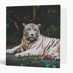 Tiger 3 Ring Binder