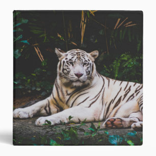Tiger 3 Ring Binder