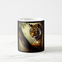 Tiger (9) Wild Cat