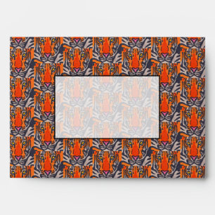 Tiger - A7 (greeting) Envelope