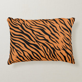 Tiger Accent Pillow 16" x 12"