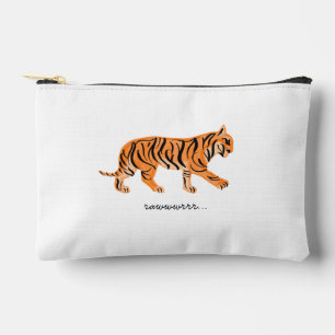 Tiger  accessory pouch