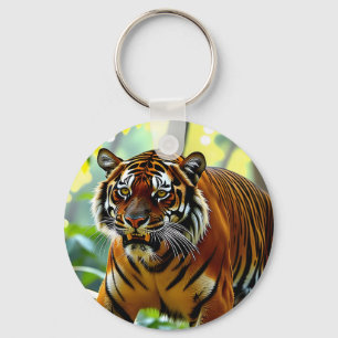 tiger all-purpose key keychain