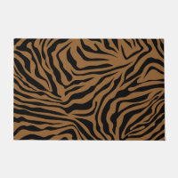 Tiger Animal Print