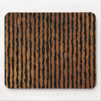 Tiger, Animal Print Mouse Pad