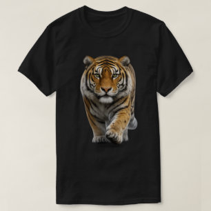 Tiger Approaching T-Shirt