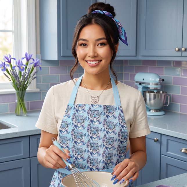 Tiger Apron (Creator Uploaded)