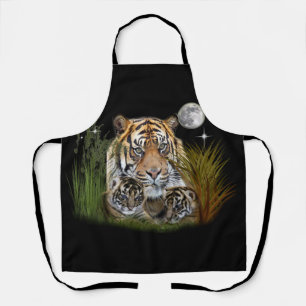 Tiger Apron