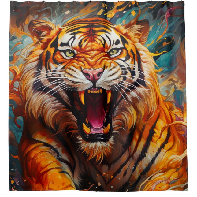 Tiger Art (Front)