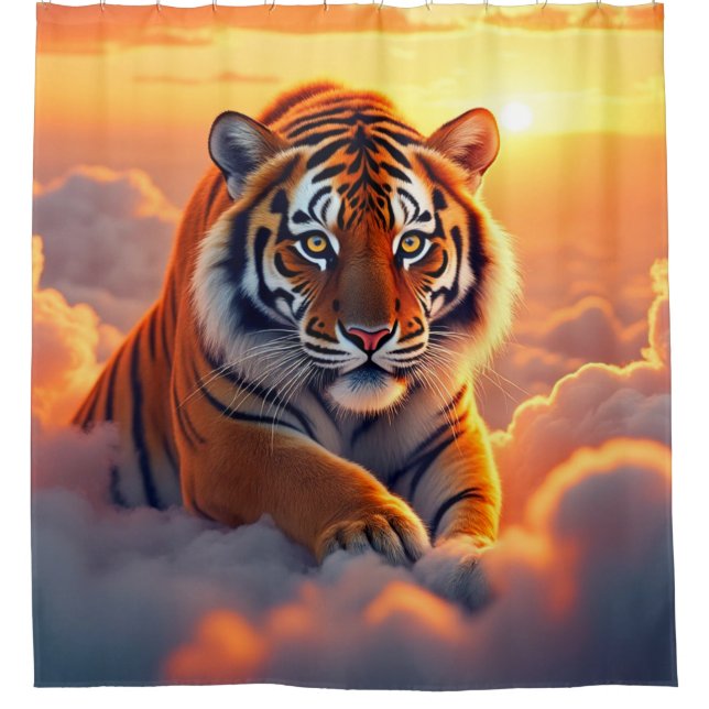 Tiger Art (Front)