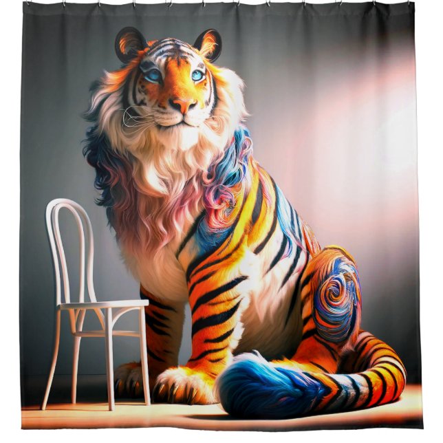 Tiger Art (Front)