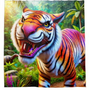 Tiger Art