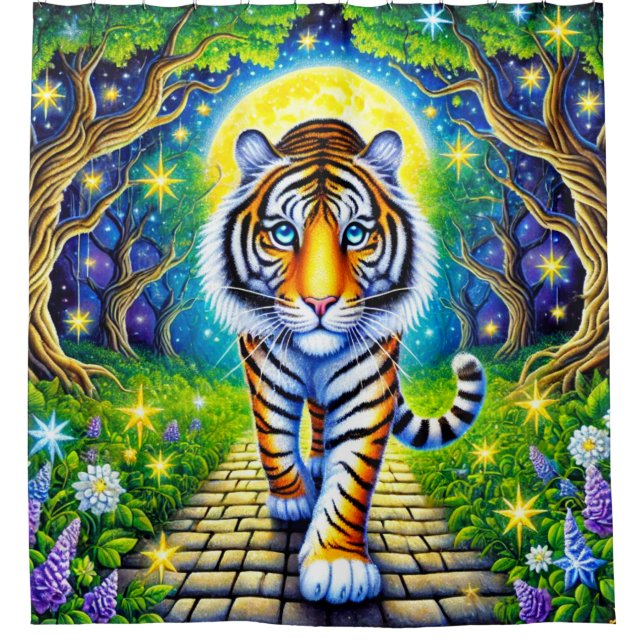Tiger Art (Front)