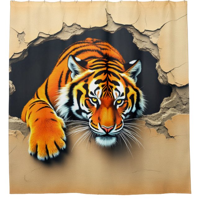 Tiger Art (Front)