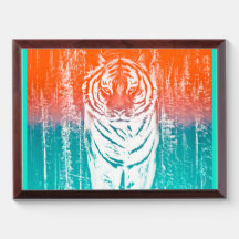 Tiger Art Print   