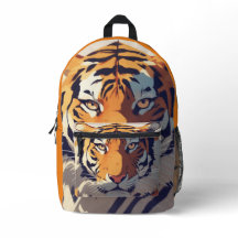 Tiger art