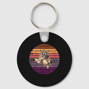 Tiger, Asia Tiger Environmental Protection, Tiger Keychain