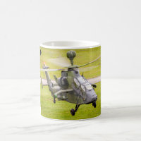 TIGER ATTACK HELICOPTER (Germany)