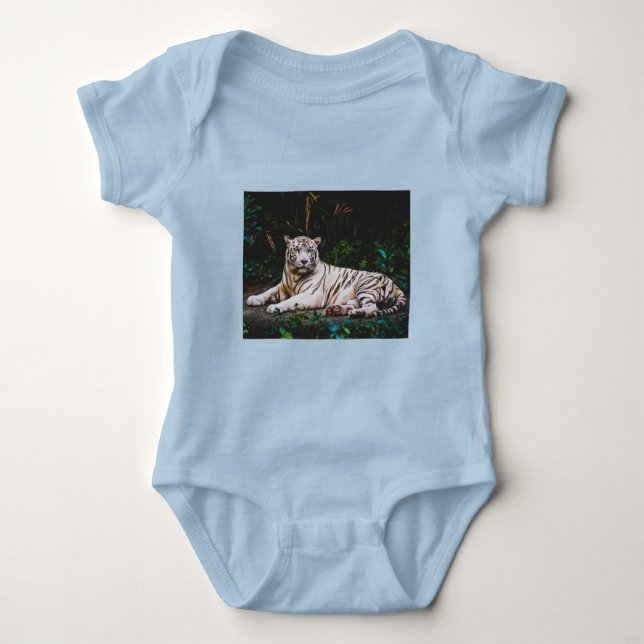 Tiger Baby Bodysuit (Front)
