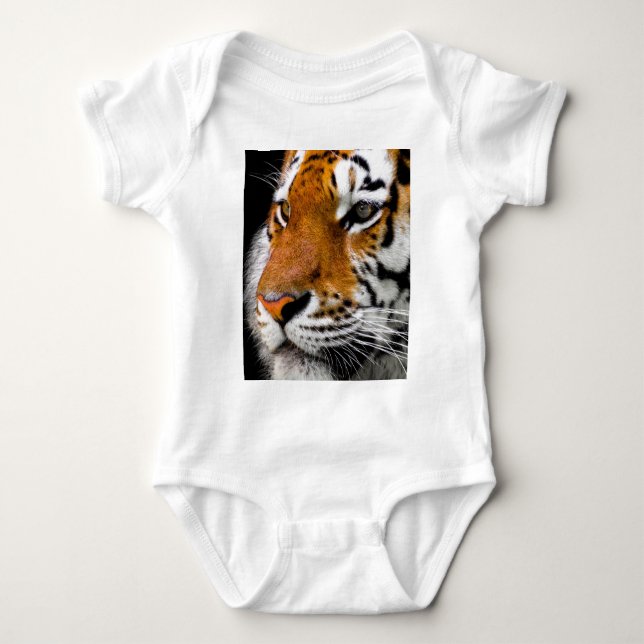 Tiger Baby Bodysuit (Front)
